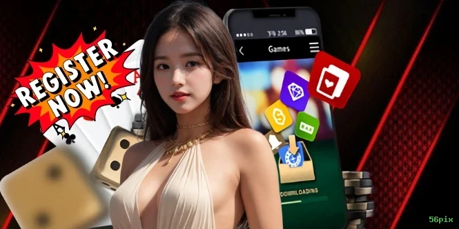 Download app 56pix Android iOS